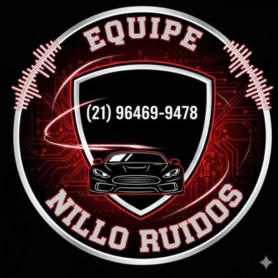 Equipe Nillo Ruídos